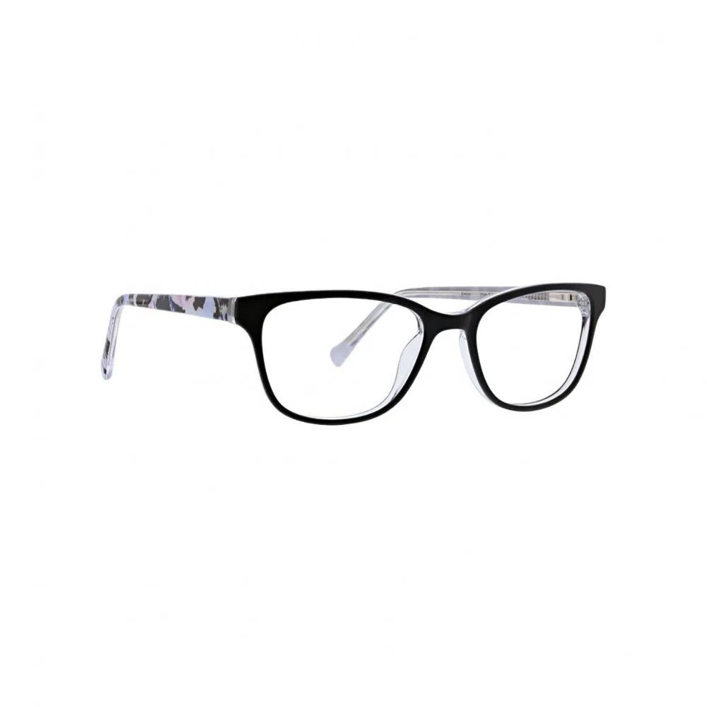 Vera Bradley VBEmelie Eyeglasses - Prairie Paisley - view 2